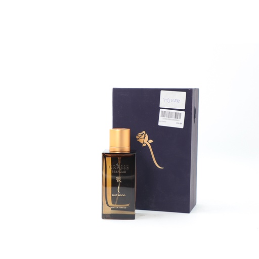 Grasse Perfume Oud Wood Winter Perfume