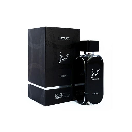 Hayaati Lattafa Eau De Parfum 100 ml 3.4 Fl. OZ