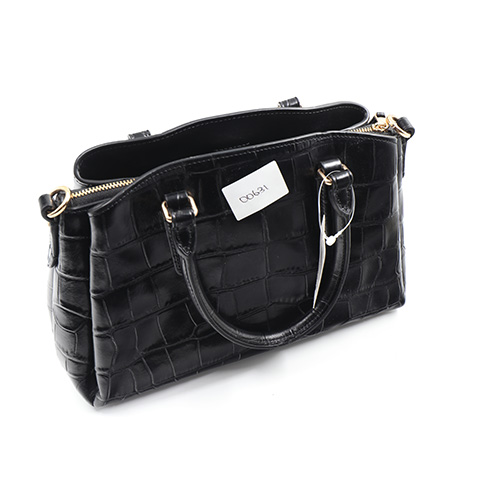 Coach F38956 Handbag,  Black