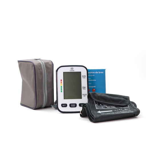 Santalis Automatic Wrist Blood Pressure Monitor