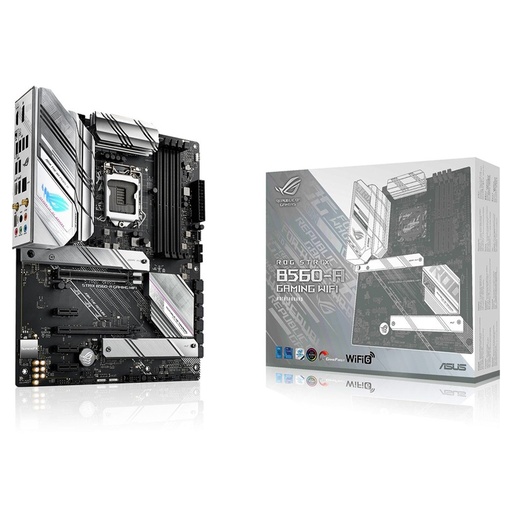 ASUS ROG STRIX B560-A Gaming Wifi LGA 1200 Intel B560 6gb/s ATX Intel Motherboard