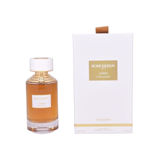 Boucheron Ambre D'alexandrie Eau De Parfum 125ml