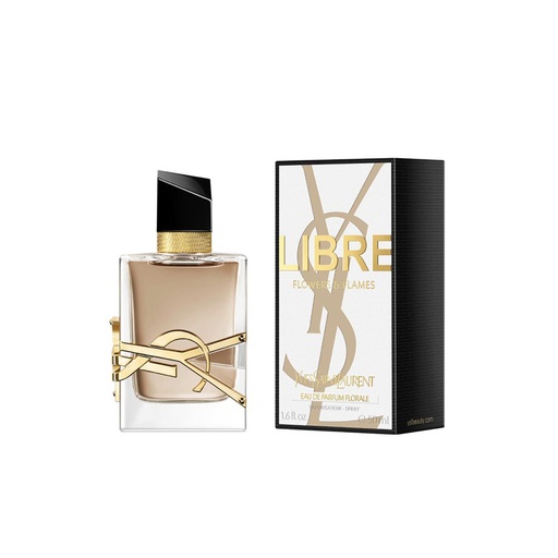 Libre Flowers & Flanes  YvesSaint Laurent Florale Eau De Parfum 50 ml