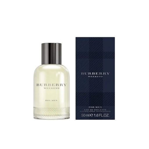 Burberry Weekend For Men Eau De Toilette 50 ml