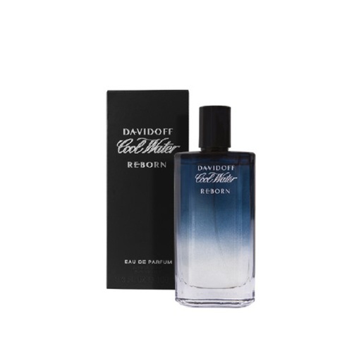 DAVIDOFF Cool Water REBORN Eau de Parfum 100ML