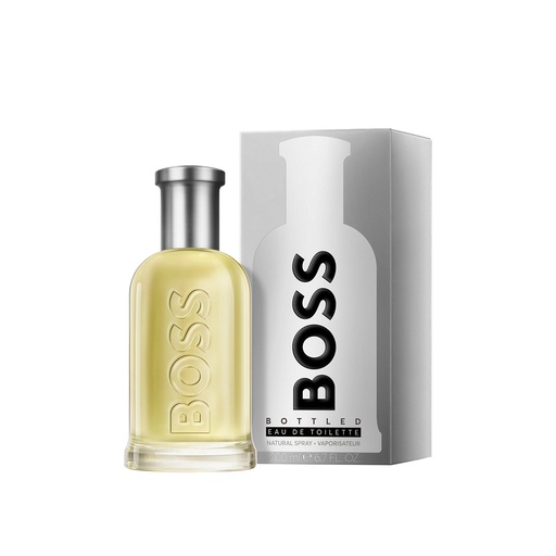 Boss Bolted Eau De Toilette Natural Spray 200ML