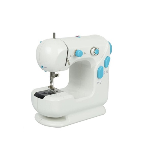 Bison YFSM-306 Multi-functional Electric Sewing Machine with LED Light Foot Pedal