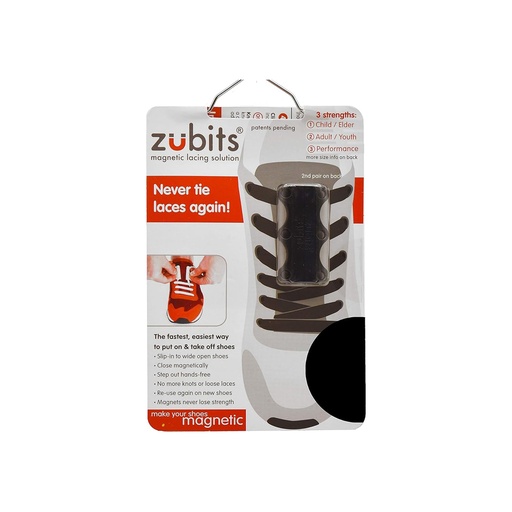 Zubits Magnetic Lacing Solution