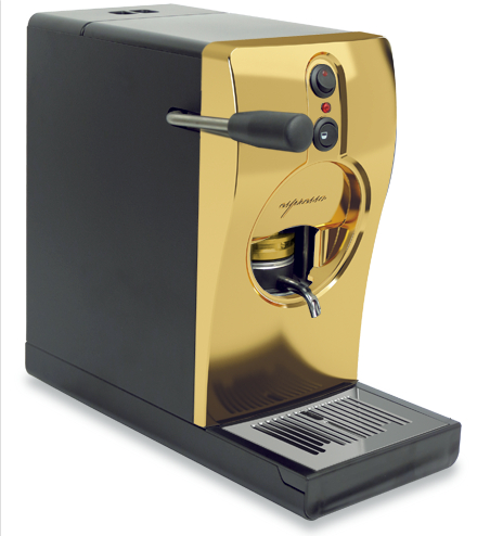 Grimac Tube Pod Coffee Machine