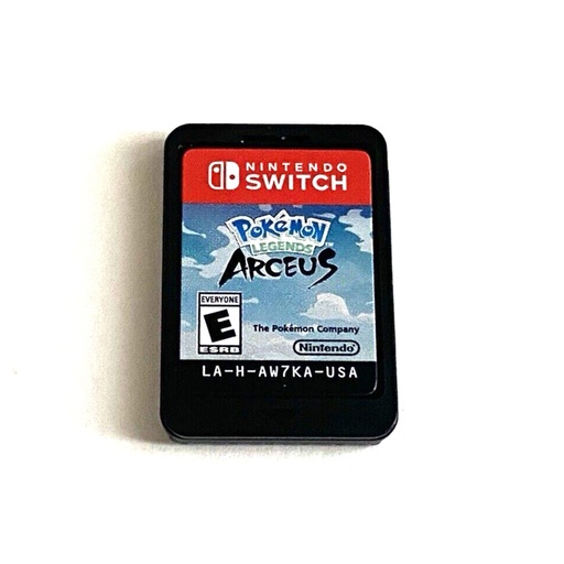 Nintendo Switch Pokemon Arceus
