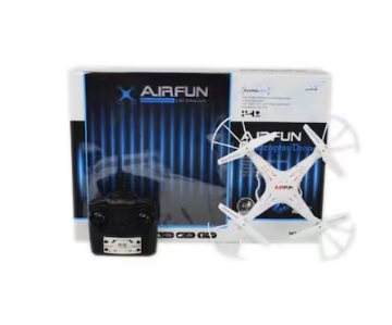 Air-Fun Quadrocopter Drone Remote Control 2.4Ghz