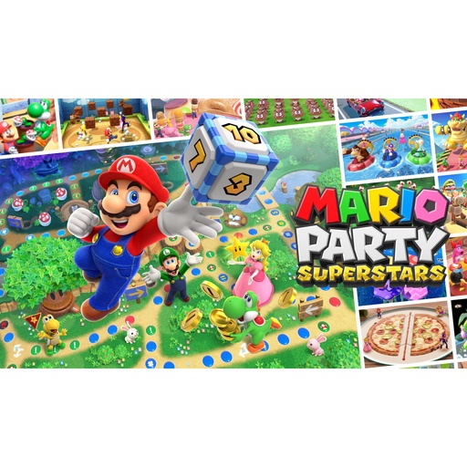 Nintendo Mario Party Superstar