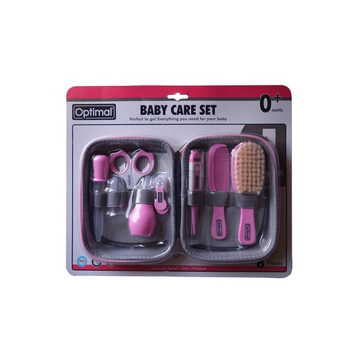 Optiamal Baby Care Set Clinically Tested Safe Practical