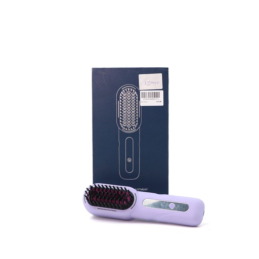 Wireless Straight Hair Comb