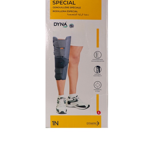 Dyna KNEE Brace Special - L