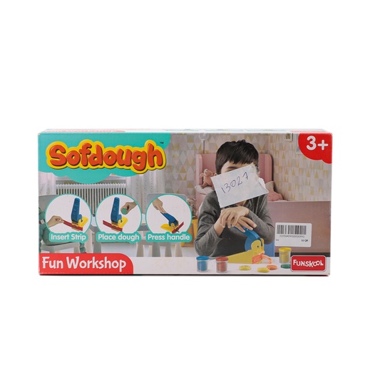 Sofdough Fun Workshop