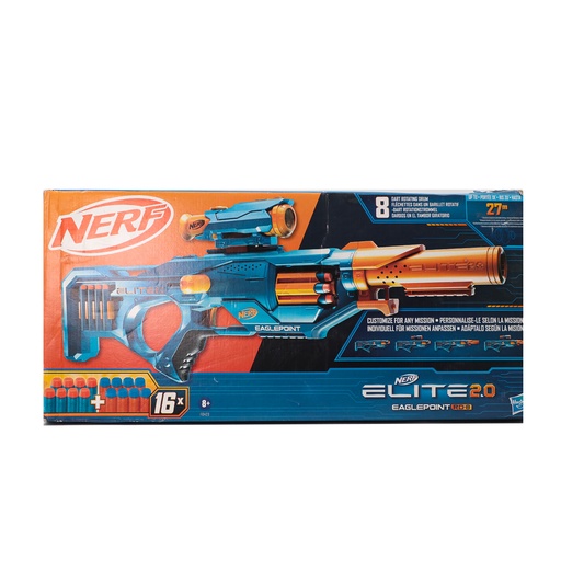 NERF Elite 2.0 EaglePoint RD-8