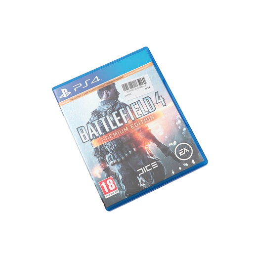 BATTLEFIELD 4 Premium Edition for PS4