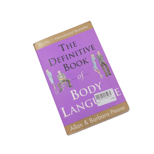 The Definitive Book of BODY LANGUAGE