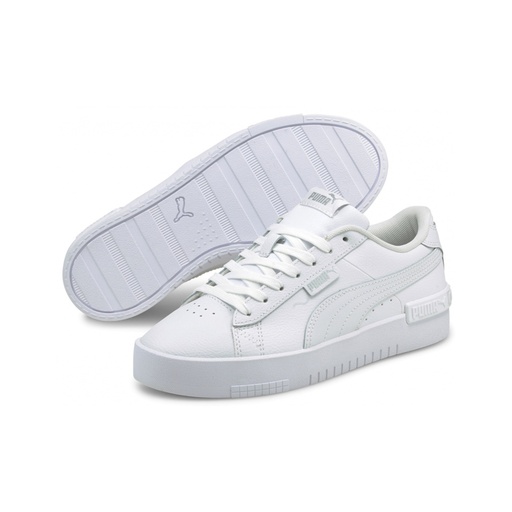 Puma White Sneaker 380751-02, Size:40.5 cm
