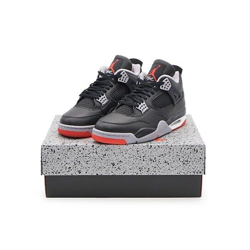 Nike Air Jordan FV5029-006, Size:45 Black