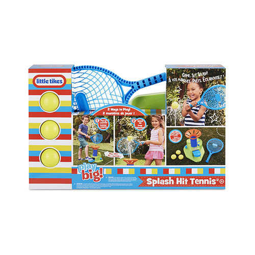 Little tikes Splash Hit Tennis  2+