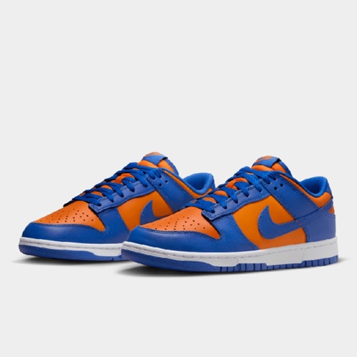 Nike Dunk Low Retro  Bright Ceramic/Tm Royal  DV0833 800 Size: 42.5