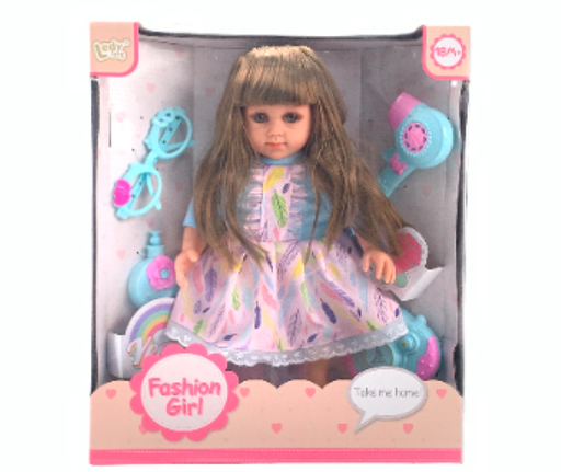 Ledy Toys 14 Inch Fashion Doll LD8807A