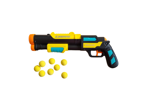 Soft Dart & Water Gun 2IN1