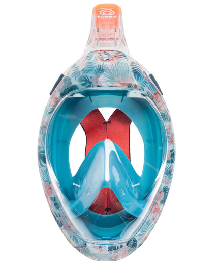 Decathlon Subea Easybreath Mask - Size S / M