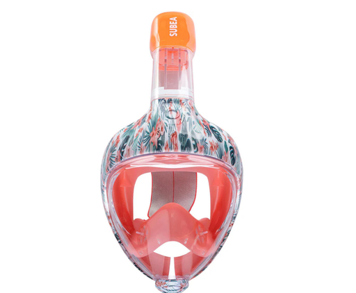 Decathlon Subea Easybreath Mask - Size XS