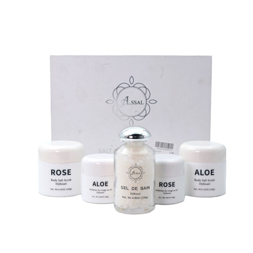 AL ASSAL Salt Investment S.A.