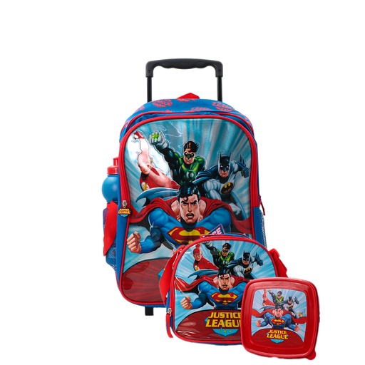 Justice League School Set