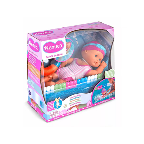 Nenuco Born To be loved