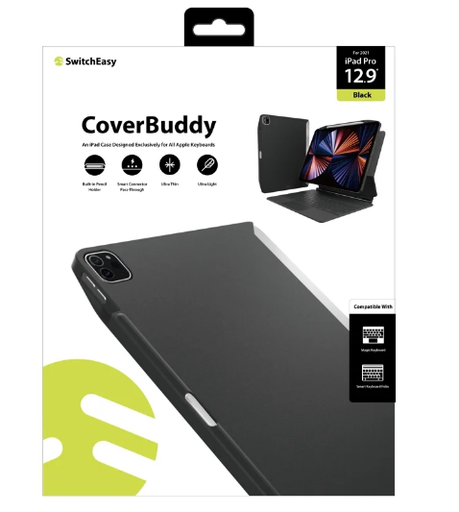 Cover Buddy iPad Protective Case