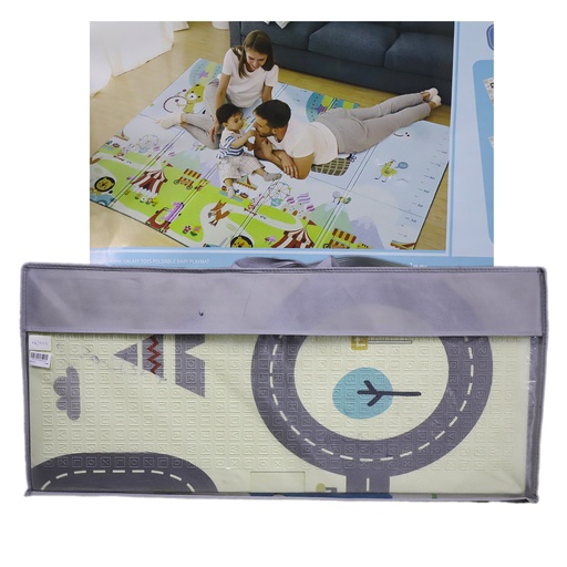 Galaxy Toys Baby Play Mat, 180x200*1.5CM