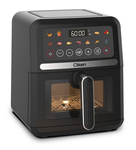 Clikon Ck367 air fryers Airchef 5.0L