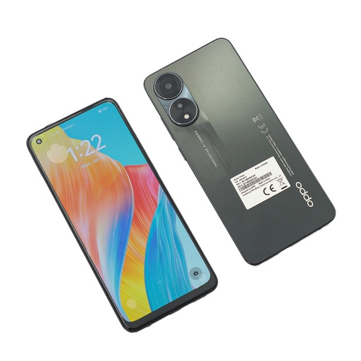 Oppo A78 128 gb + Cover Case