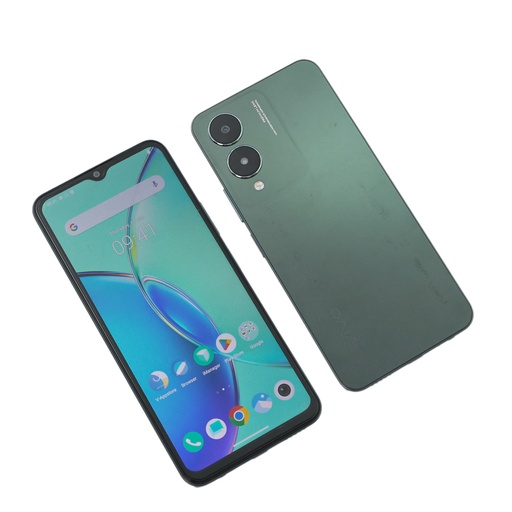 Vivo Y17S 128 gb + Cover