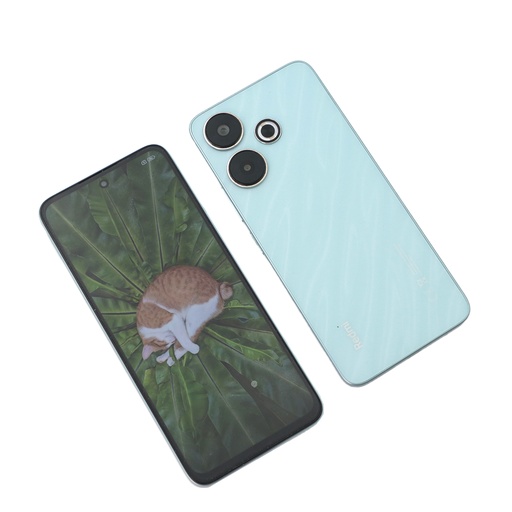 Redmi 13 128 gb+ Cover Green