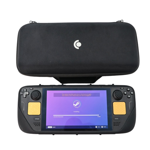 Steam Deck 256 gb LCD Version + Pouch