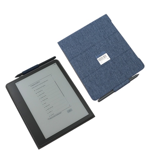 Amazon Kindle Scribe (1st Generation), + Cover and pen
