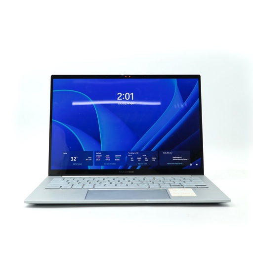 Asus Zenbook 14 1tb ssd intel ultra 5