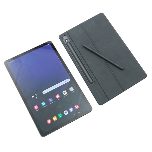 Samsung Tab S9 5g + Keyboard + Pen
