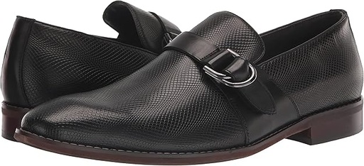 Steve Madden Xayden mens Monk-Strap Loafer Shoes Size EU : 44