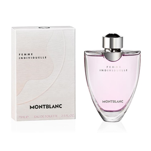 Mont Blanc Eau De Toilette Individuelle Natural Spray for Women 75ML