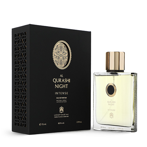 Abdul Samadal Qurashi Night Intense Eau De Parfum 75 ml 2.5 fl.oz