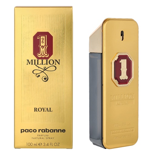 Paco Rabanne 1 Million Royal Parfum 100ML