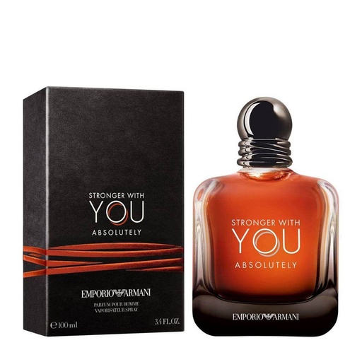 Giorgio Armani Stronger With You Absolutely Eau De Parfum 100ML