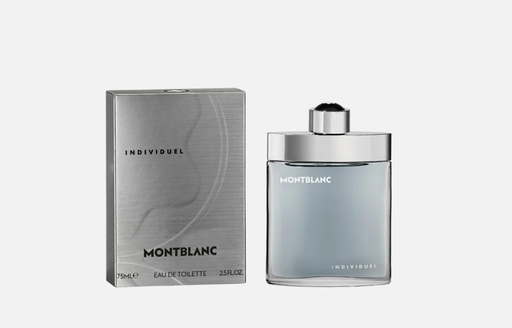 Mont Blanc Individuel Eau De Toilette Spray For Men 75ML